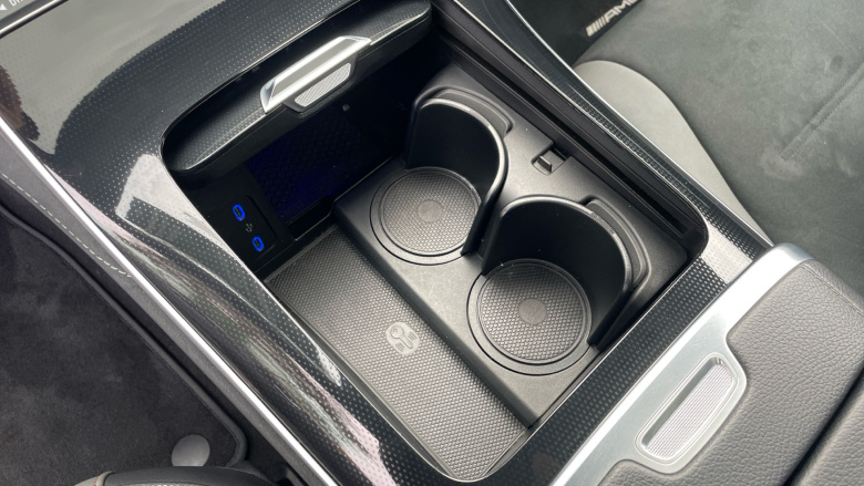 Mercedes-Benz Eqe 300 180kW AMG Line 89kWh 4dr Auto Electric Saloon